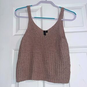 Moon&Madison Knitted Tank Top